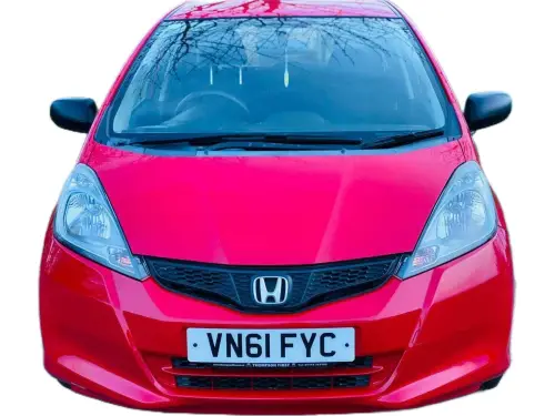 Honda Jazz i-VTEC S AC VN61 FYC