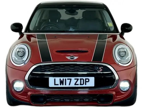 MINI Cooper S LW17 ZDP