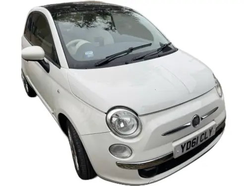 Fiat 500 YD61 CLY