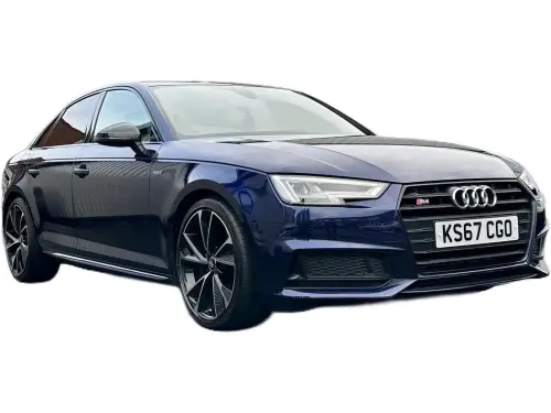 Audi S4 TFSI Quattro Auto KS67 CGO