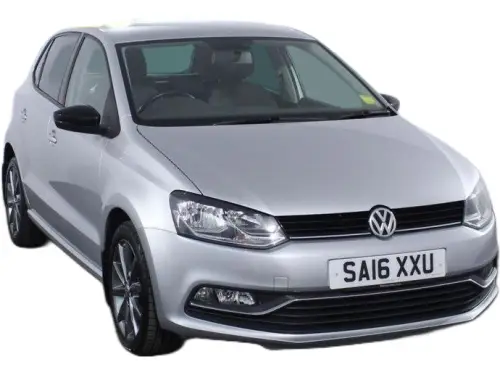 Volkswagen Polo SA16 XXU