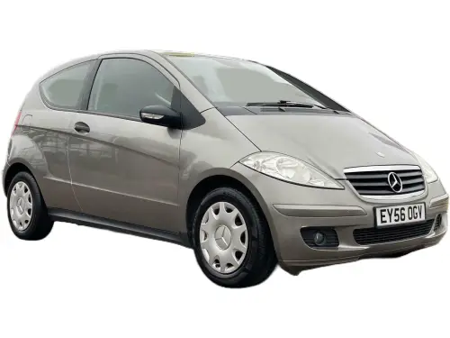 Mercedes-Benz A-Class EY56 OGV