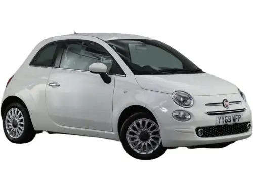 Fiat 500 YY69 WFP
