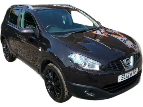 Nissan Qashqai N-TEC SL12 KTP