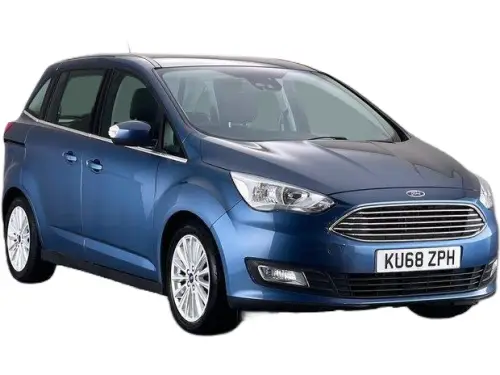 Ford Grand C-Max KU68 ZPH