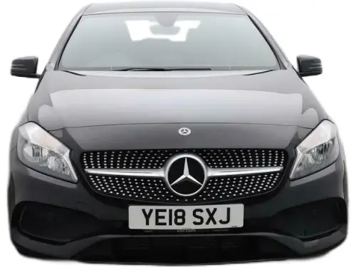 Mercedes-Benz A 180 D AMG Line Auto YE18 SXJ