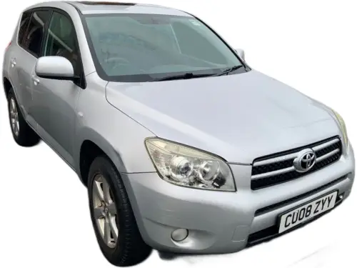 Toyota RAV-4 CU08 ZYY