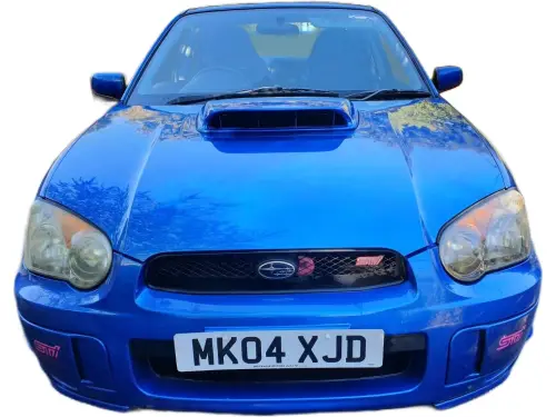 Subaru Impreza MK04 XJD