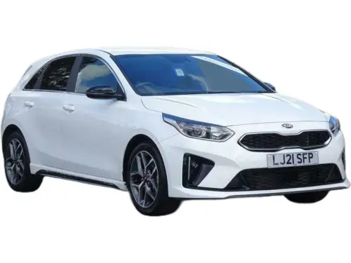Kia Ceed GT-Line CRDi ISG MHEV LJ21 SFP
