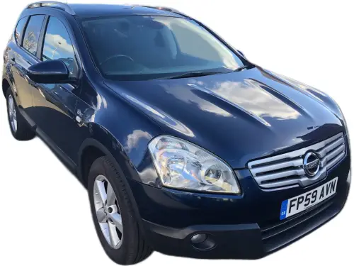 Nissan Qashqai FP59 AVN