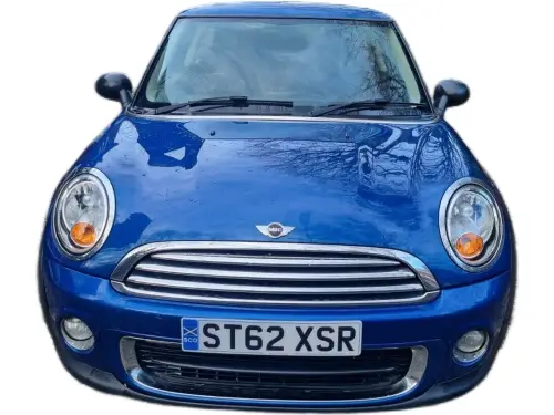 MINI ONE ST62 XSR