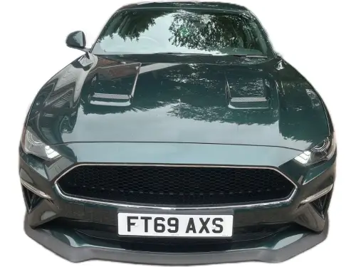 Ford Mustang FT69 AXS