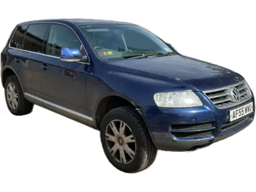 Volkswagen Touareg AF55 WWU