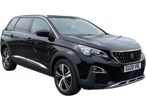 Peugeot 5008 Allure PureTech S/S GU20 VRL