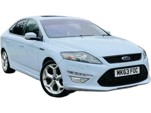 Ford Mondeo Titanium X Sport TDCi MK63 FOC