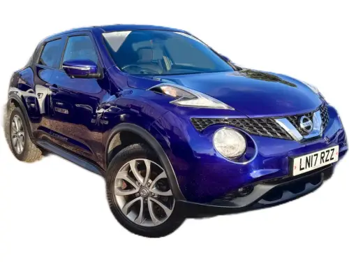 Nissan Juke LN17 RZZ