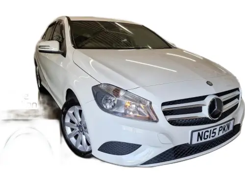 Mercedes-Benz A-Class NG15 PKN