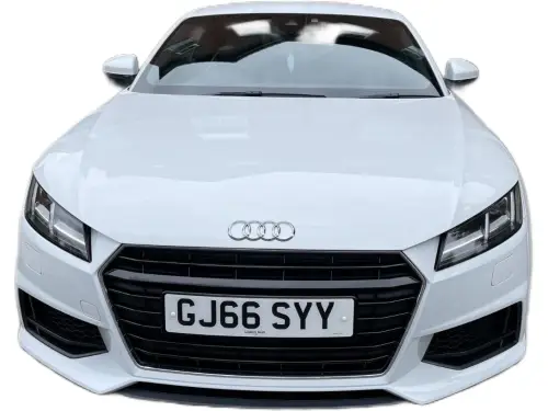 Audi TT GJ66 SYY