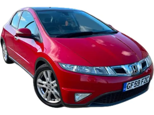 Honda Civic ES GT i-VTEC Auto GF59 FZC