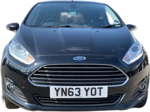 Ford Fiesta YN63 YOT