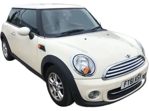 MINI Mini FT61 ASX