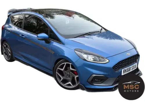 Ford Fiesta RK68 SXA
