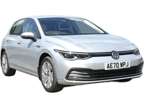 Volkswagen Golf Style TDI S-A AE70 WPJ