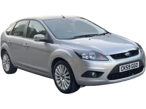 Ford Focus CK59 GGO
