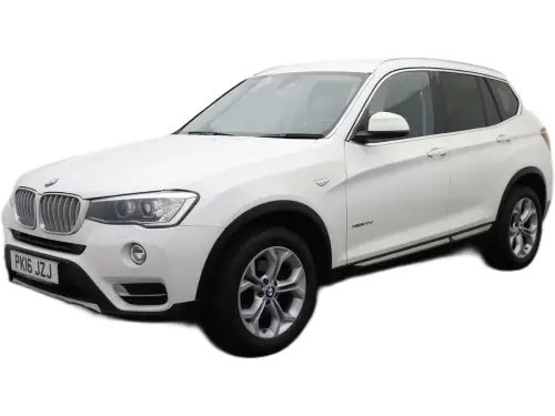 BMW X3 xDrive20d Xline Auto PK16 JZJ