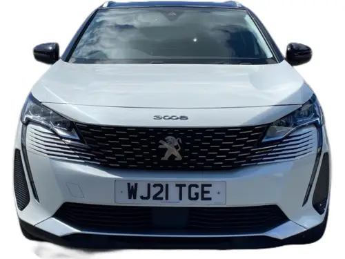 Peugeot 3008 Allure Prem S/S PHEV A WJ21 TGE