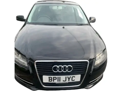 Audi A3 138 TDI BP11 JYC
