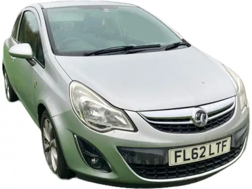 Vauxhall Corsa FL62 LTF