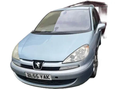 Peugeot 807 BL55 YAK