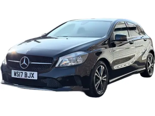 Mercedes-Benz A-Class WS17 BJX