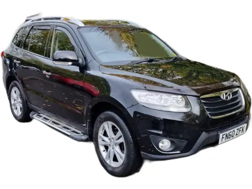 Hyundai Santa Fe FN60 ZFK