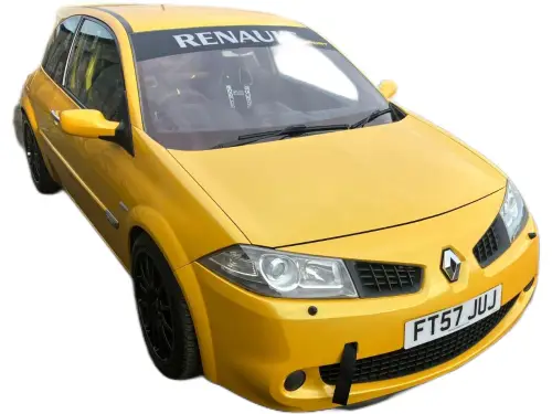 Renault Megane FT57 JUJ