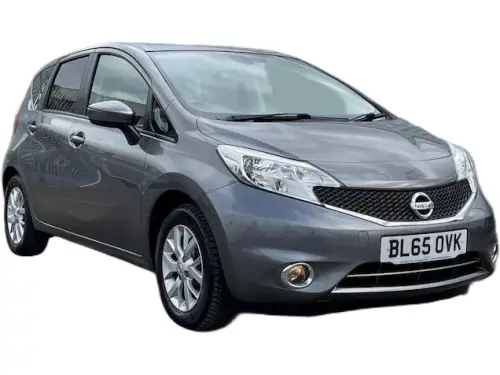 Nissan Note BL65 OVK
