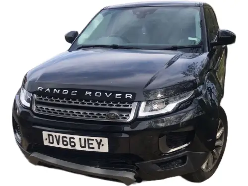 Land Rover Range Rover Evoque DV66 UEY