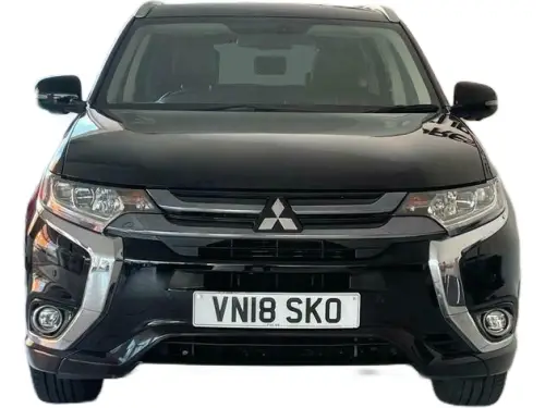 Mitsubishi Outlander 4h PHEV CVT VN18 SKO