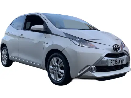 Toyota Aygo FC16 KYF