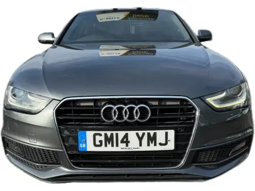 Audi A4 GM14 YMJ