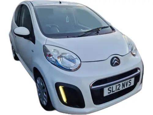 Citroën C1 SL12 NVS