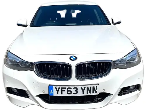 BMW 320d Sport GT Auto YF63 YNN