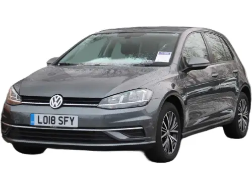 Volkswagen Golf LO18 SFY