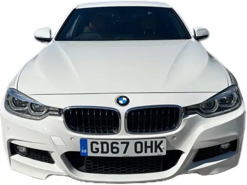 BMW 330e M Sport Auto GD67 OHK