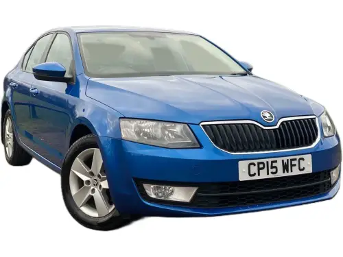Škoda Octavia SE TDI S-A CP15 WFC
