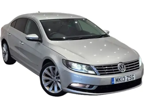 Volkswagen CC MK13 ZSG