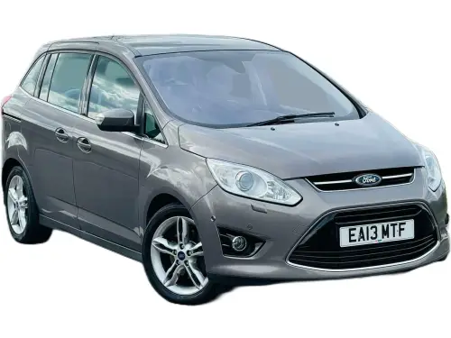 Ford Grand C-Max Titanium X TDCi A EA13 MTF