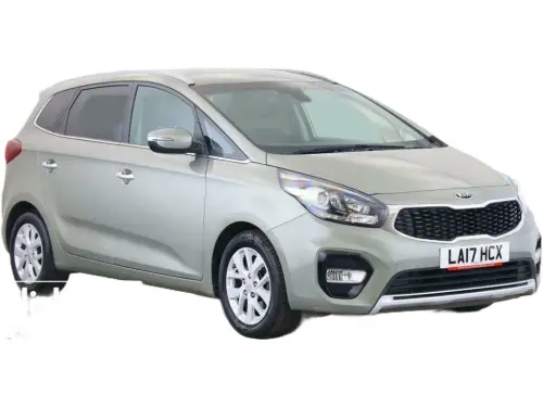 Kia Carens 2 CRDi ISG S-A LA17 HCX