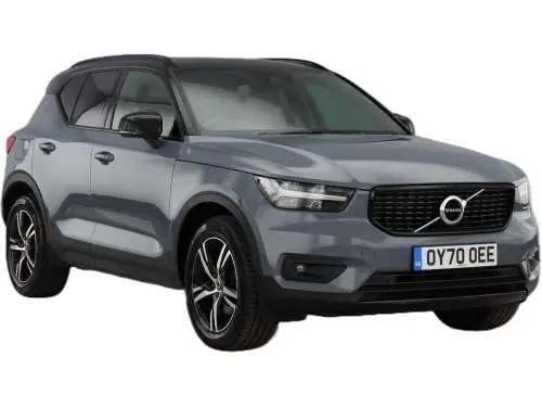 Volvo XC40 R-Design B4 MHEV AWD Auto OY70 OEE